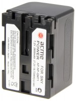 Photos - Camera Battery AcmePower NP-QM71 