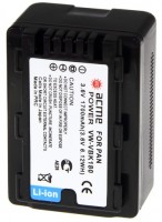 Photos - Camera Battery AcmePower VBK-180 