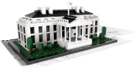 Construction Toy Lego The White House 21006 