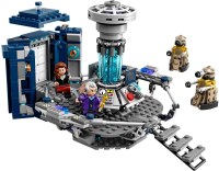 Photos - Construction Toy Lego Doctor Who 21304 