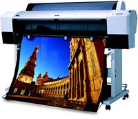 Photos - Plotter Printer Epson Stylus Pro 9450 