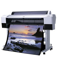 Photos - Plotter Printer Epson Stylus Pro 9880 