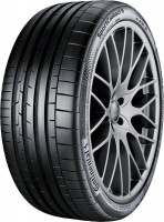 Tyre Continental SportContact 6 255/40 R20 101Y Audi 