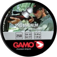 Photos - Ammunition Gamo Pro Magnum 4.5 mm 0.49 g 250 pcs 