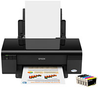 Photos - Printer Epson Stylus Office T30 