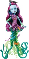 Doll Monster High Great Scarrier Reef Posea Reef DHB48 