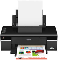 Photos - Printer Epson Stylus Office T40W 