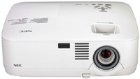 Photos - Projector NEC NP400 