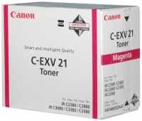 Ink & Toner Cartridge Canon C-EXV21M 0454B002 