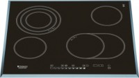 Photos - Hob Hotpoint-Ariston KRO 642 TO B black