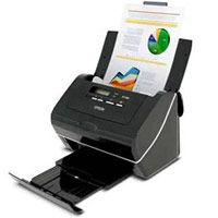 Scanner Epson GT-S80 