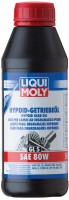 Photos - Gear Oil Liqui Moly Hypoid-Getriebeoil (GL-5) 80W 0.5 L