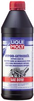 Gear Oil Liqui Moly Hypoid-Getriebeoil (GL-5) 80W 1 L