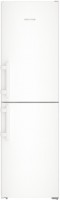 Photos - Fridge Liebherr CN 3915 white