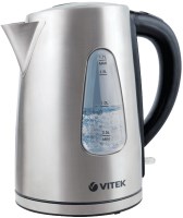 Photos - Electric Kettle Vitek VT-7007 2200 W 1.7 L  stainless steel