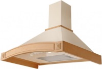 Photos - Cooker Hood Akpo Rustica Bari 60 ivory