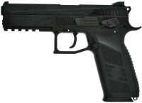 Photos - Air Pistol ASG CZ P-09 Blowback 