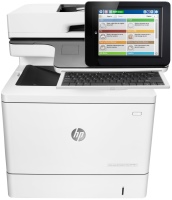 All-in-One Printer HP Color LaserJet Enterprise Flow M577C 