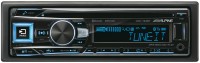 Photos - Car Stereo Alpine CDE-193BT 