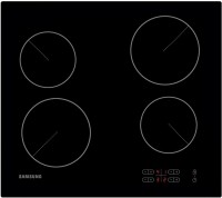 Photos - Hob Samsung C61R2AEE black