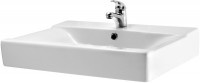 Photos - Bathroom Sink Cersanit Carla 60 610 mm