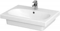 Photos - Bathroom Sink Cersanit Fare 60 609 mm