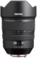 Camera Lens Pentax 15-30mm f/2.8 HD ED SDM DFA WR 