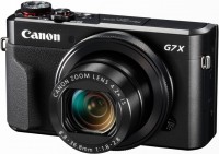 Camera Canon PowerShot G7X Mark II 