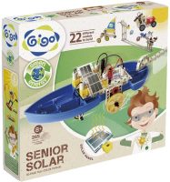 Photos - Construction Toy Gigo Solar Energy 7345 