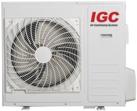 Photos - Air Conditioner IGC RAM2-16UNH 46 m² on the 2 unit(s)