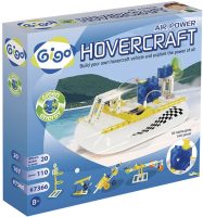 Photos - Construction Toy Gigo Hovercraft 7366 