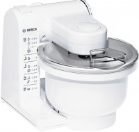 Photos - Food Processor Bosch MUM4 MUM4426 white