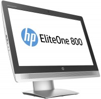Photos - Desktop PC HP EliteOne 800 G2 All-in-One (P1G68EA)
