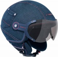 Photos - Motorcycle Helmet Nexx X60 Denim 