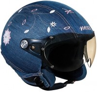 Motorcycle Helmet Nexx X60 Dragonfly Jeans 
