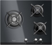 Photos - Hob Whirlpool AKT 404 NB black