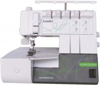 Photos - Sewing Machine / Overlocker Leader VS 400D 