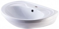 Photos - Bathroom Sink Rosa Standart 55 560 mm