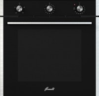 Photos - Oven Fornelli FEA 60 Soprano IX BL 