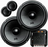 Photos - Car Speakers Polk Audio DXi6501 