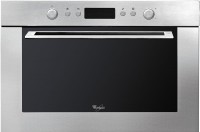 Photos - Built-In Steam Oven Whirlpool AMW 583 IX stainless steel