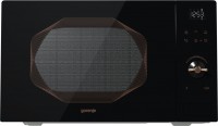 Photos - Microwave Gorenje MO 25 INB black