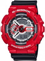 Photos - Wrist Watch Casio G-Shock GA-110RD-4A 