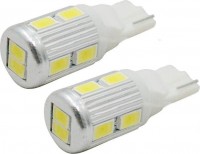 Photos - Car Bulb iDial LED W5W 462 T10-10X 2pcs 