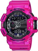 Photos - Wrist Watch Casio G-Shock GBA-400-4C 