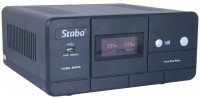 Photos - UPS Staba Home-800 LCD 800 VA