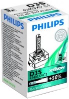 Photos - Car Bulb Philips Xenon X-tremeVision D3S 1pcs 