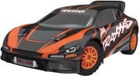 Photos - RC Car Traxxas Rally VXL TSM 1:10 