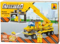 Photos - Construction Toy Ausini Engineering Construction 29404 