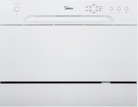 Photos - Dishwasher Midea MCFD 0606 white